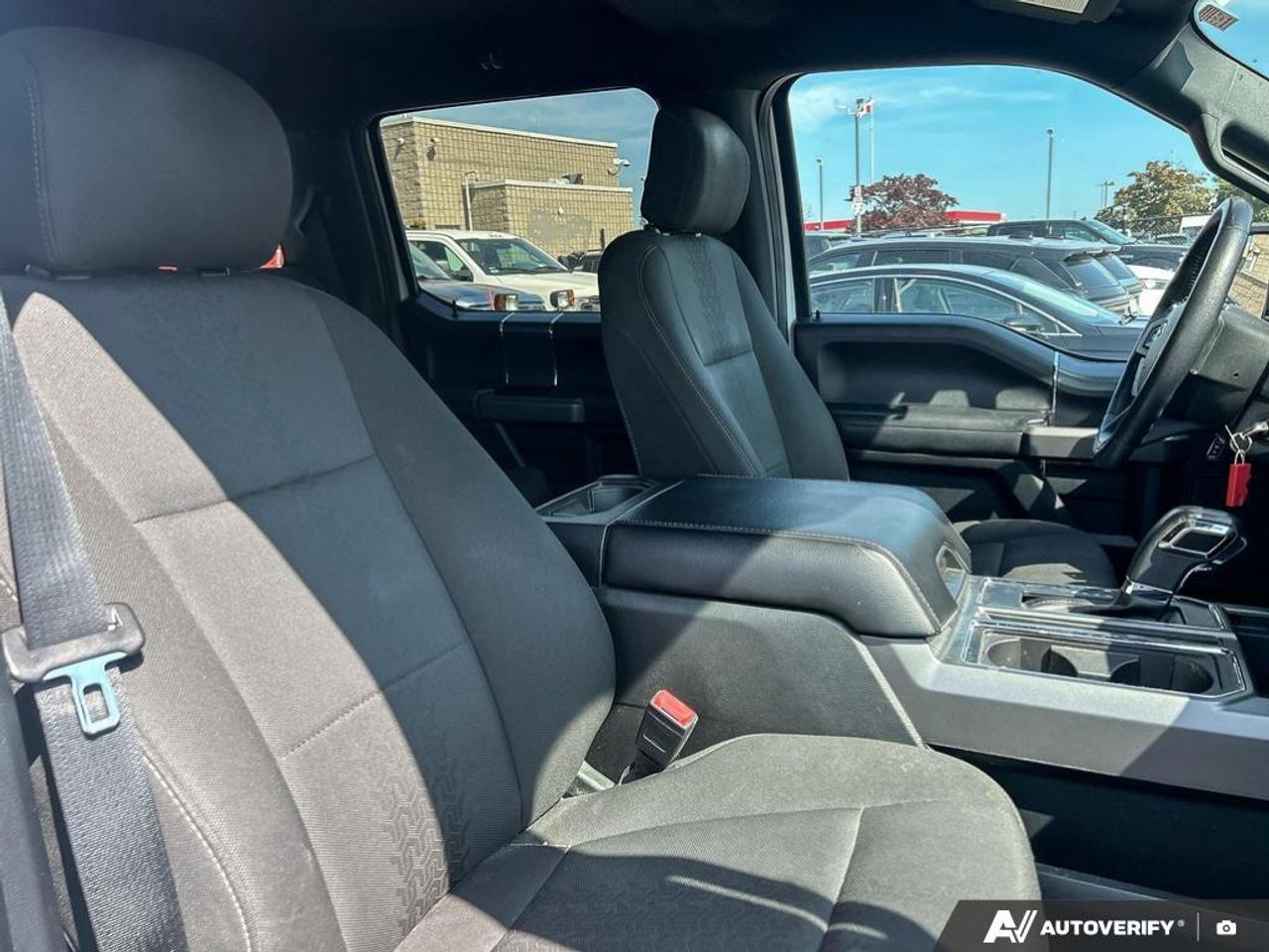 2019 Ford F-150 XLT 302A | ACCIDENT FREE | 1 OWNER | FX4 | NAV | SPORT Photo