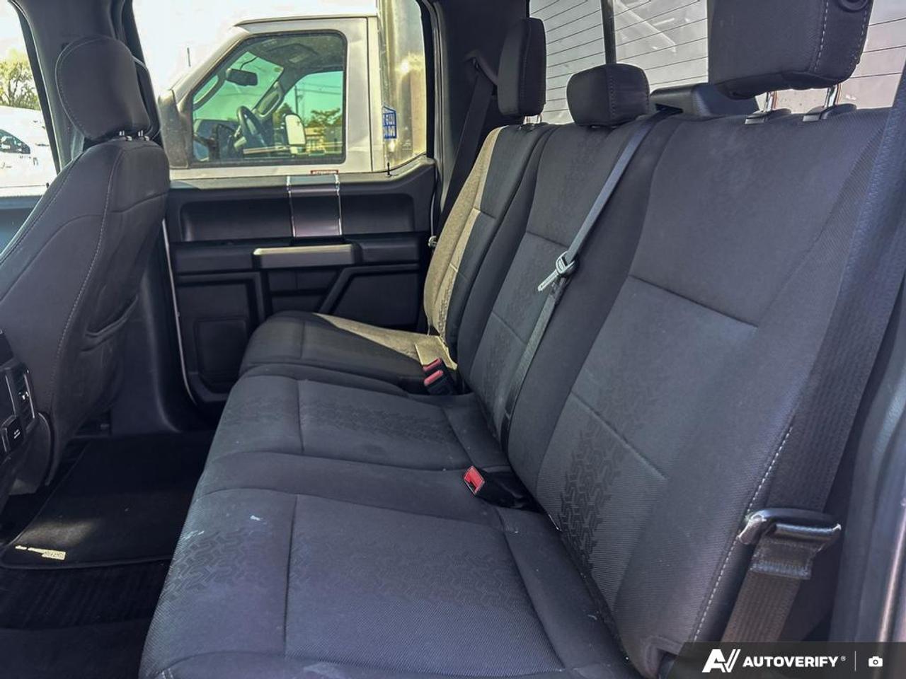 2019 Ford F-150 XLT 302A | ACCIDENT FREE | 1 OWNER | FX4 | NAV | SPORT Photo