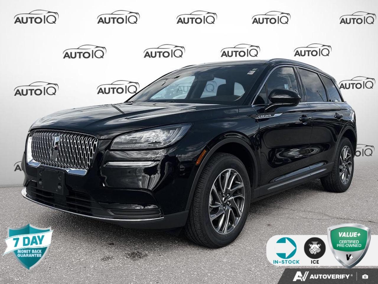 Used 2022 Lincoln Corsair Standard 101A | ELEMENTS PKG for sale in Oakville, ON