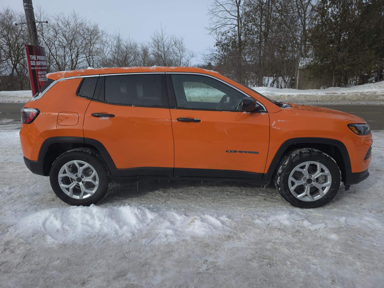 2026 Jeep Compass Sport JOOSE Edition! 4x4! 0% Financing up to 60 Months! Photo