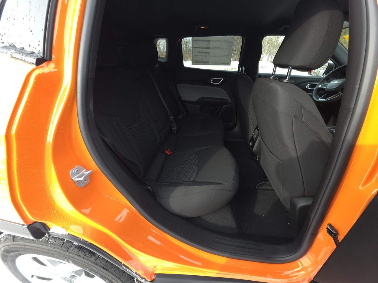 2026 Jeep Compass Sport JOOSE Edition! 4x4! 0% Financing up to 60 Months! Photo