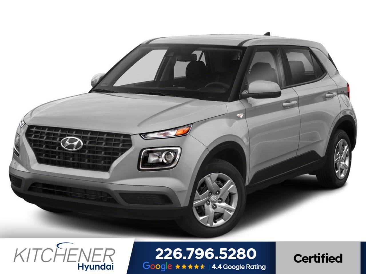 Used 2022 Hyundai Venue Essential for sale in Kitchener, ON