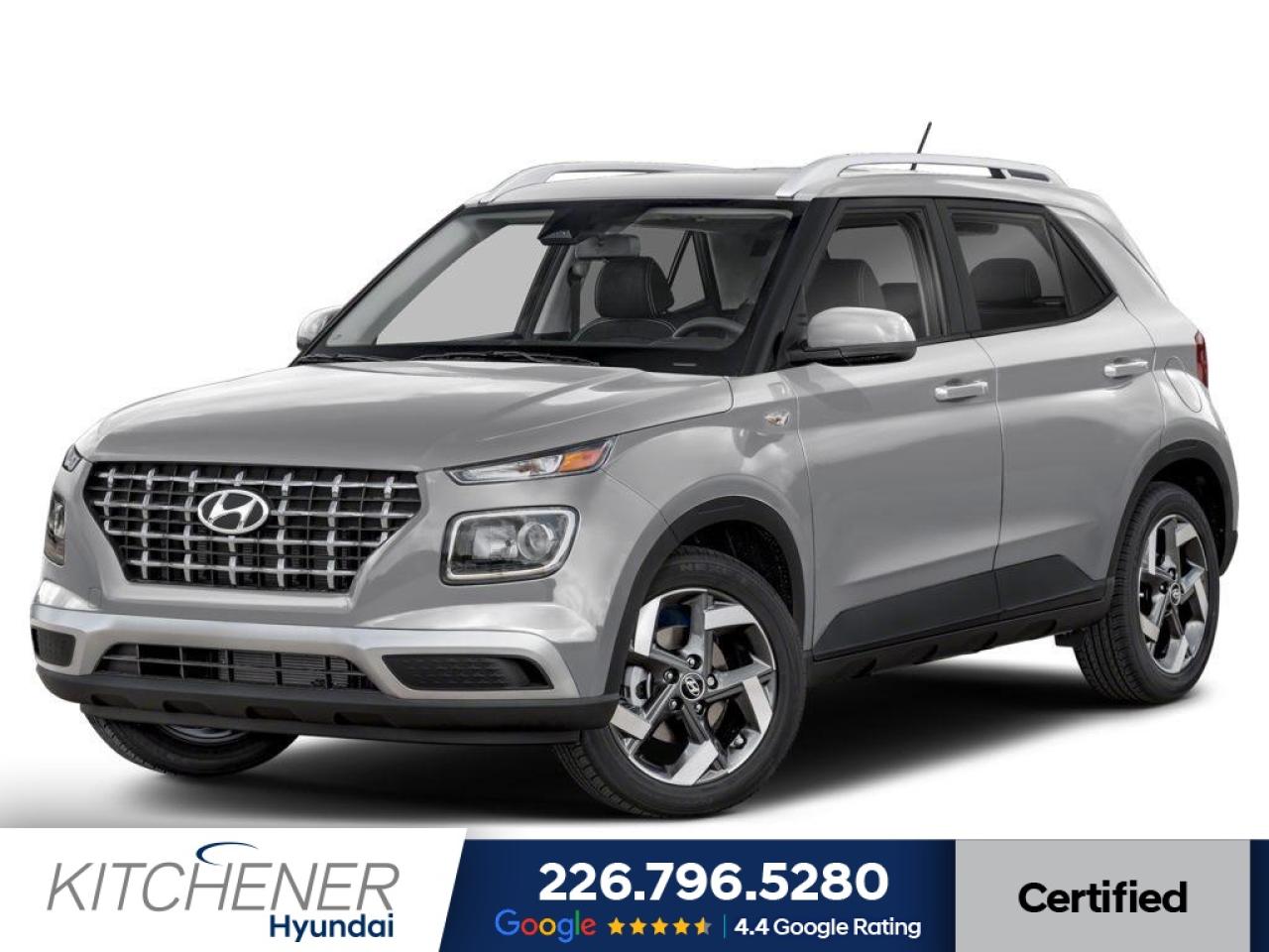 Used 2024 Hyundai Venue Preferred PREFERRED | BLUETOOTH | HEATED SEATS | for sale in Kitchener, ON