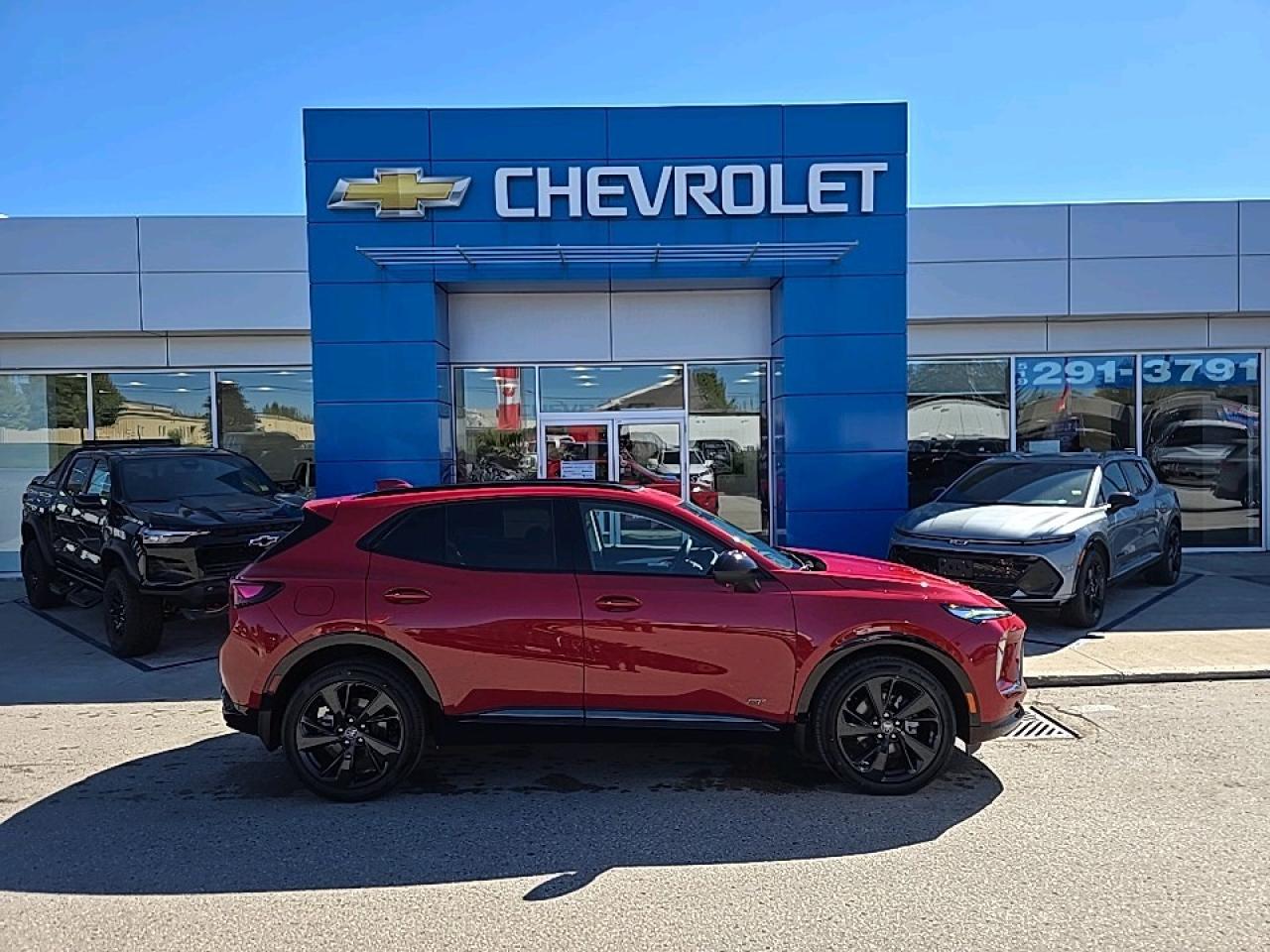 2025 Buick Envision SPORT TOURING Photo2