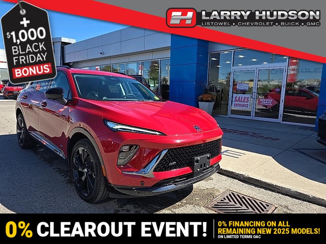 2025 Buick Envision SPORT TOURING Photo0