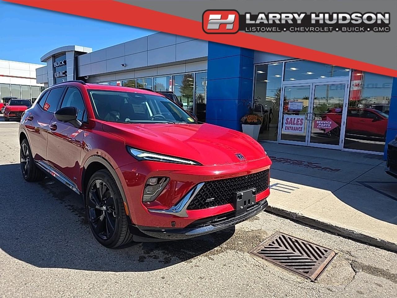 New 2025 Buick Envision SPORT TOURING for sale in Listowel, ON