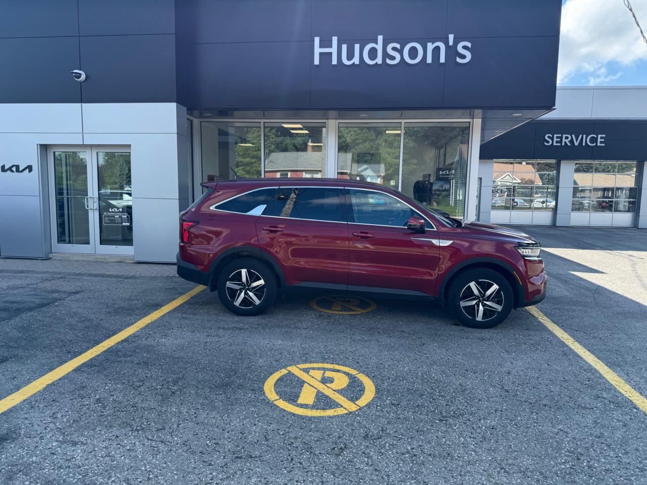 Used 2021 Kia Sorento 2.5L LX Premium LX | Premium | AWD | 18