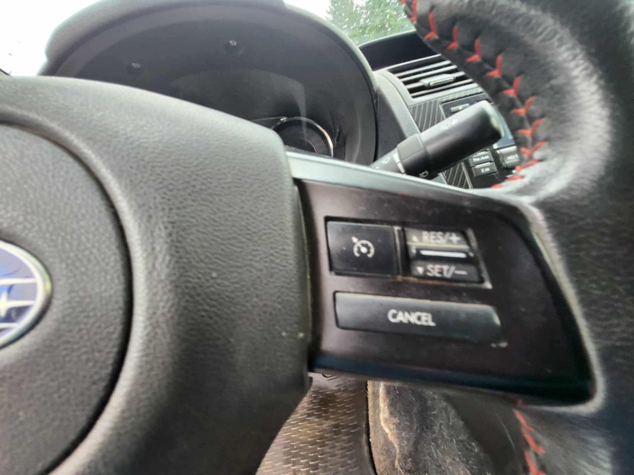 2015 Subaru WRX 4dr Sdn Man w/Sport Pkg - Photo #15