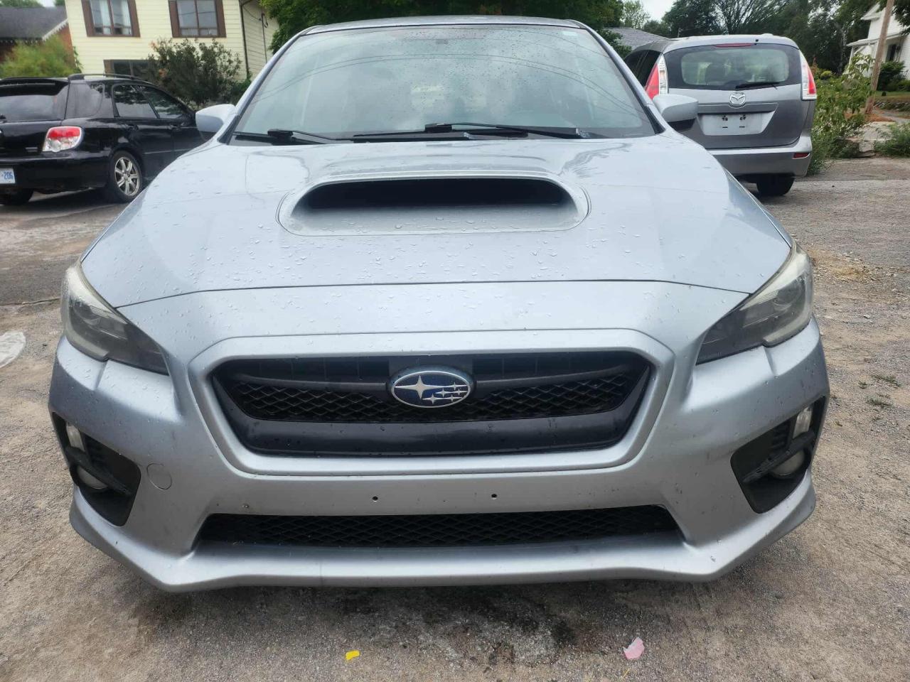 2015 Subaru WRX 4dr Sdn Man w/Sport Pkg - Photo #2