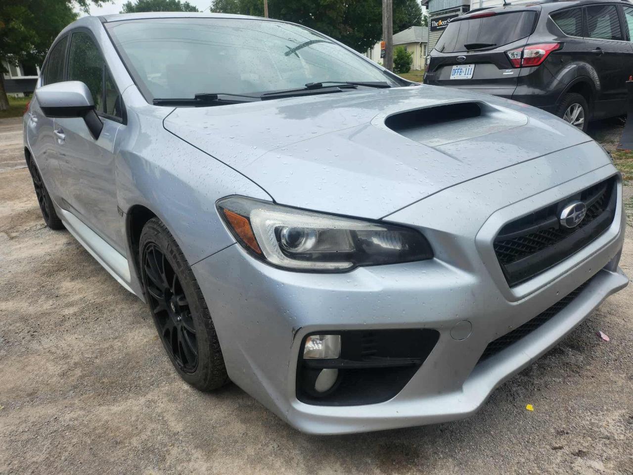 Used 2015 Subaru WRX 4dr Sdn Man w/Sport Pkg for sale in Cobourg, ON