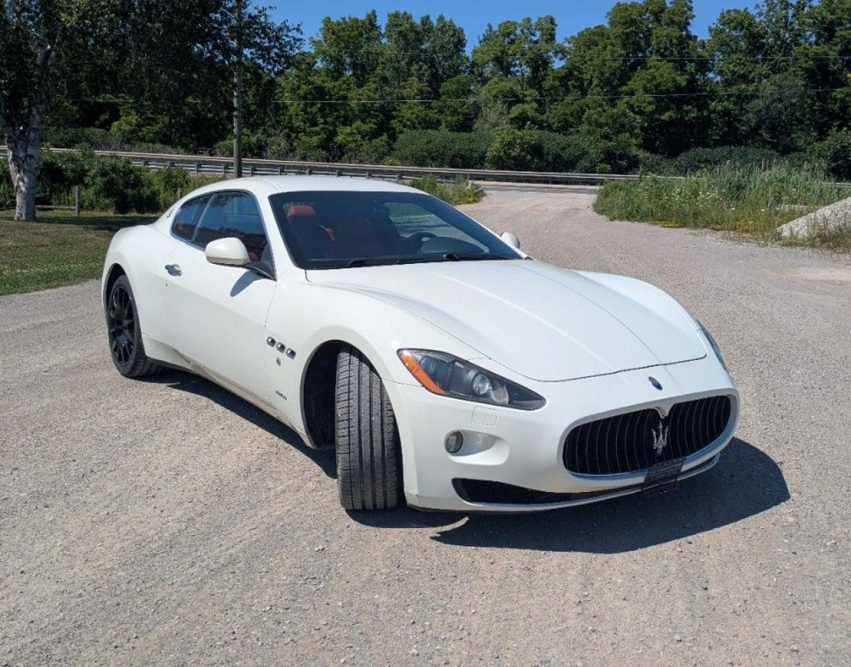 Used 2008 Maserati GranTurismo  for sale in Belmont, ON