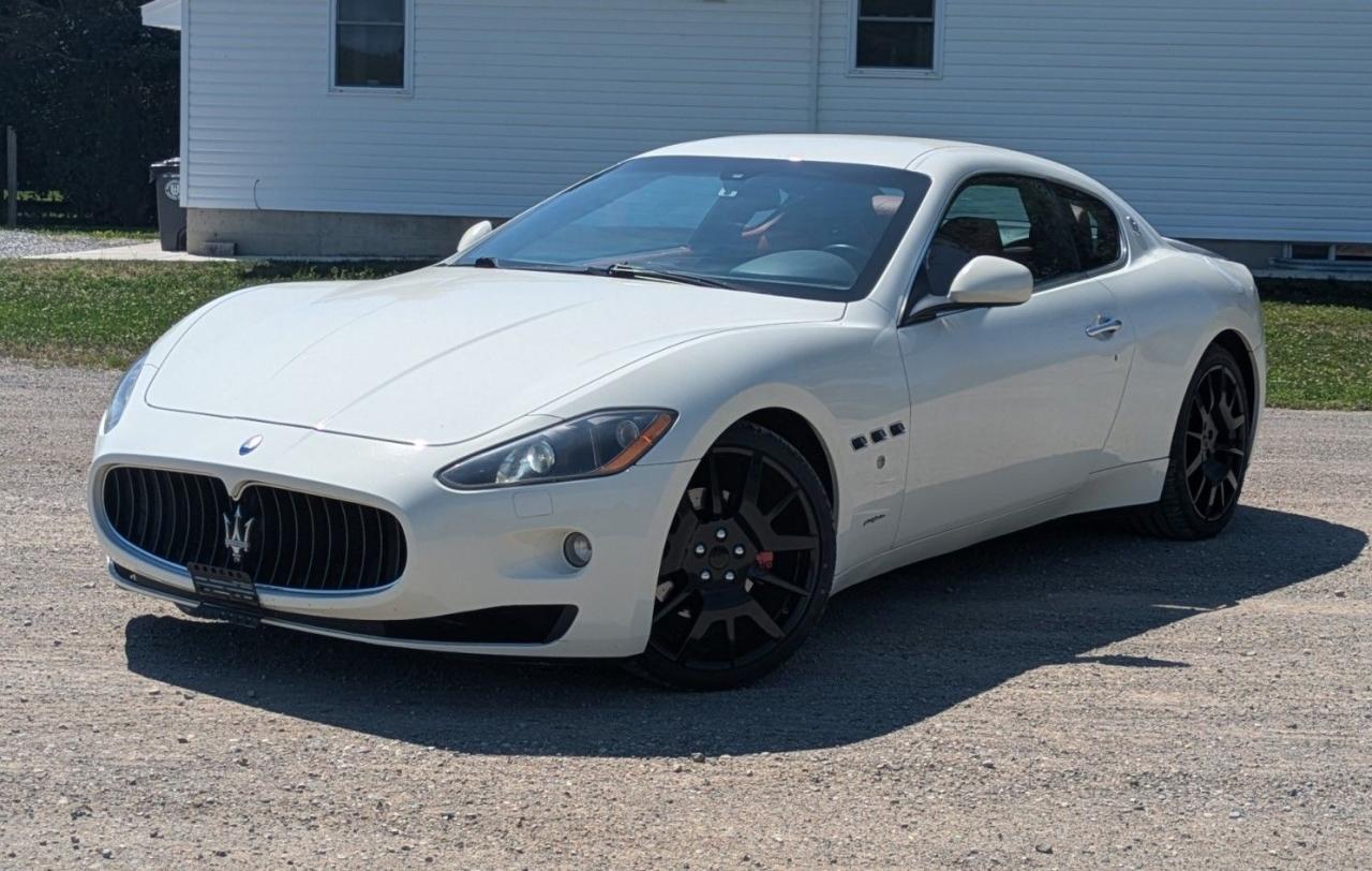 2008 Maserati GranTurismo  - Photo #2