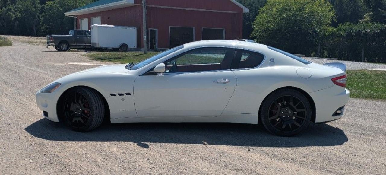 2008 Maserati GranTurismo  - Photo #3