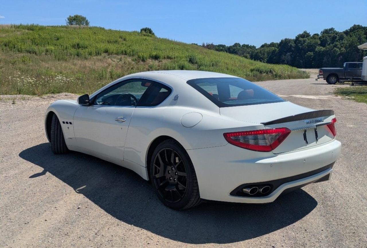 2008 Maserati GranTurismo  - Photo #4