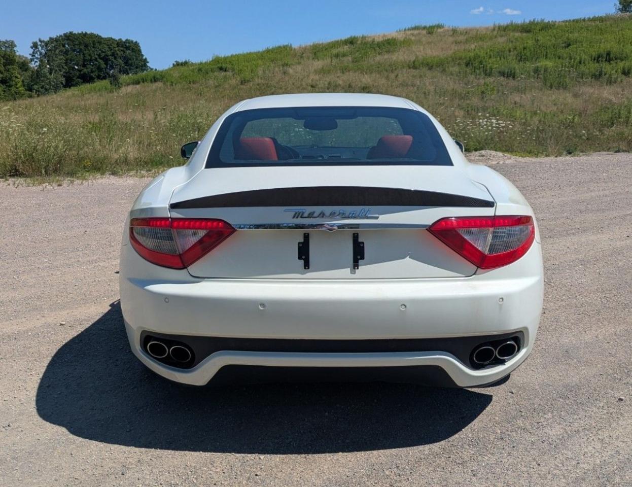 2008 Maserati GranTurismo  - Photo #5