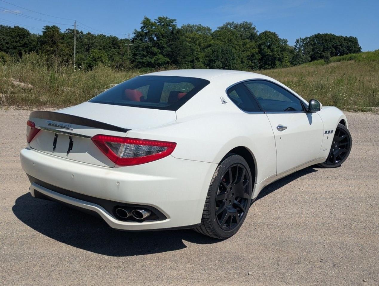 2008 Maserati GranTurismo  - Photo #6