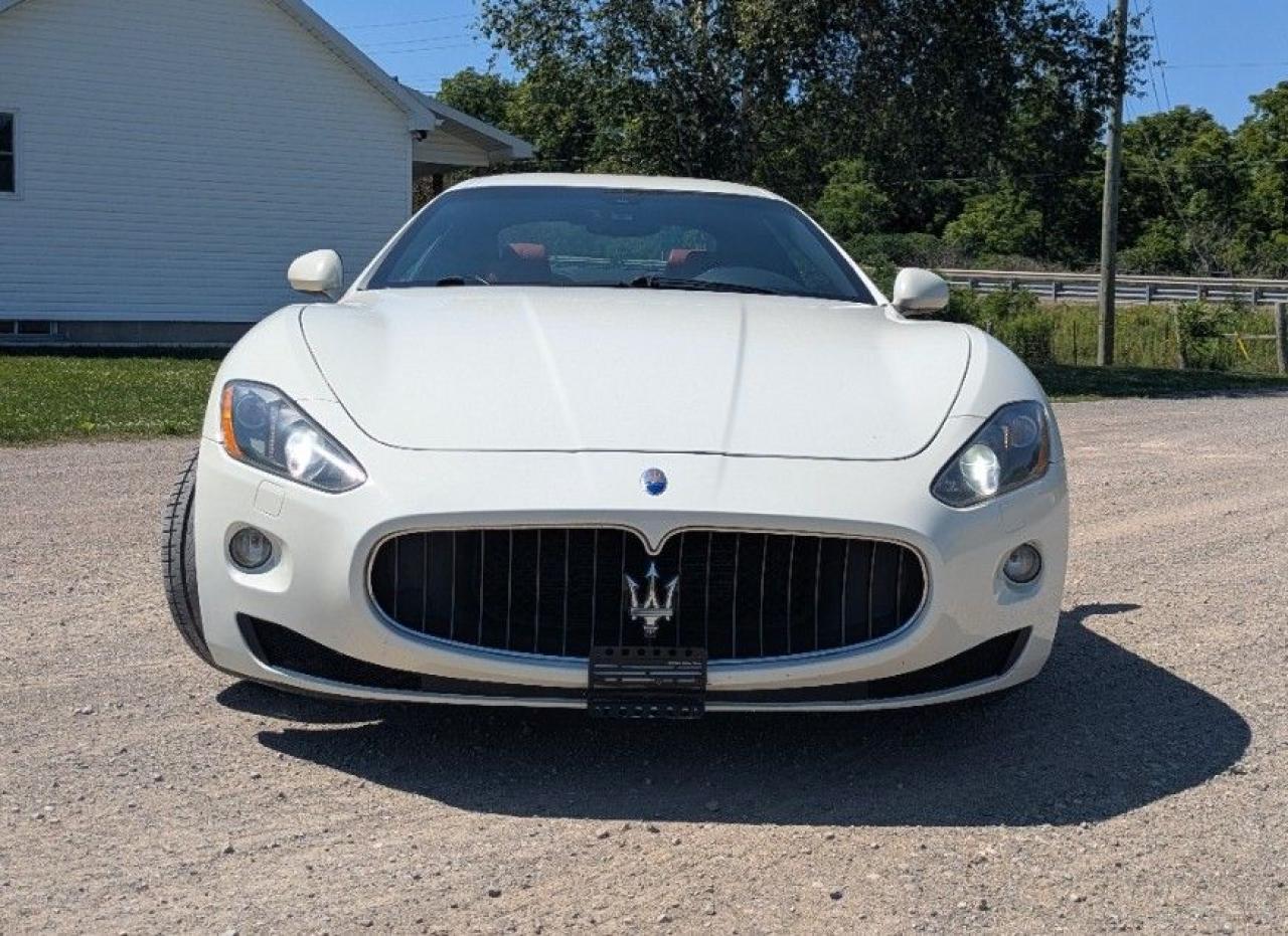 2008 Maserati GranTurismo  - Photo #8