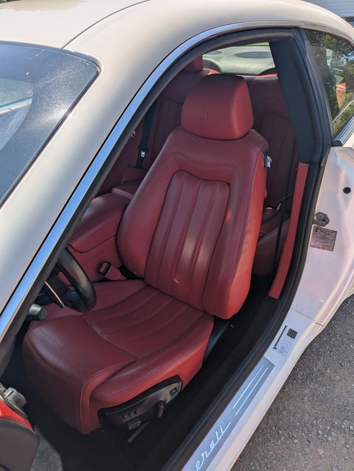 2008 Maserati GranTurismo Coupe Photo4