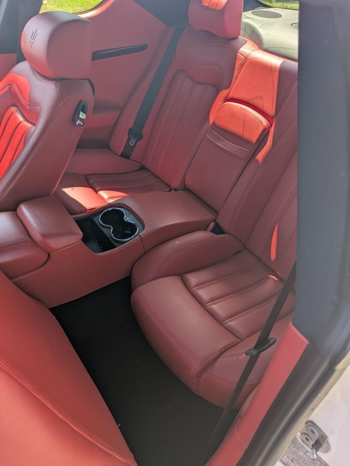 2008 Maserati GranTurismo  - Photo #11