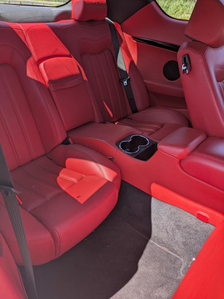 2008 Maserati GranTurismo  - Photo #14
