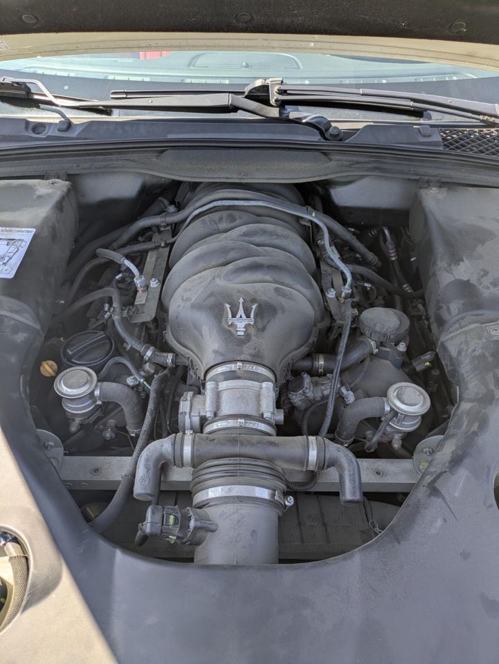 2008 Maserati GranTurismo  - Photo #20