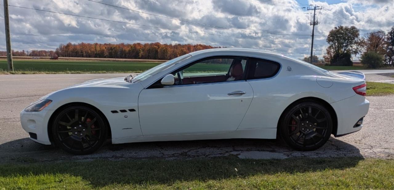 2008 Maserati GranTurismo Coupe - Photo #2