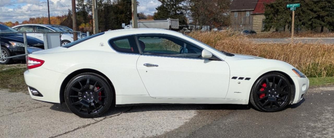 2008 Maserati GranTurismo Coupe - Photo #10