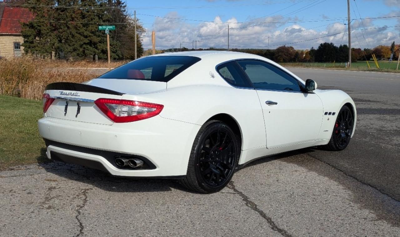2008 Maserati GranTurismo Coupe - Photo #7