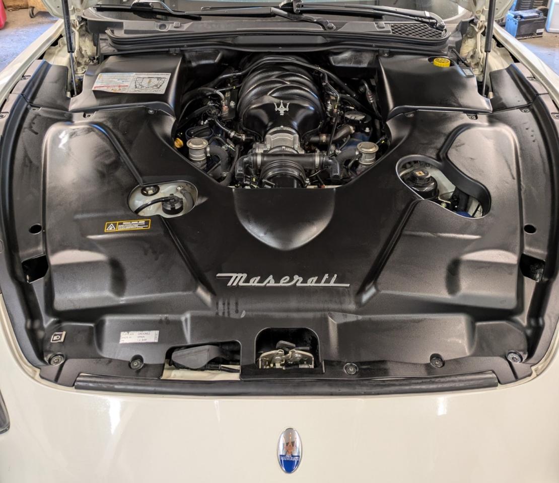 2008 Maserati GranTurismo Coupe - Photo #19