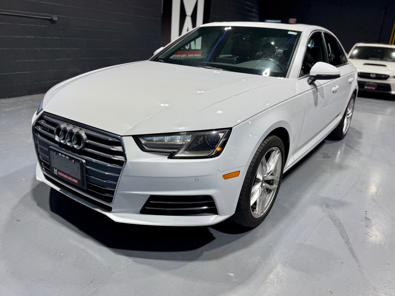 Used 2017 Audi A4 4dr Sdn Auto Progressiv quattro for sale in Mississauga, ON