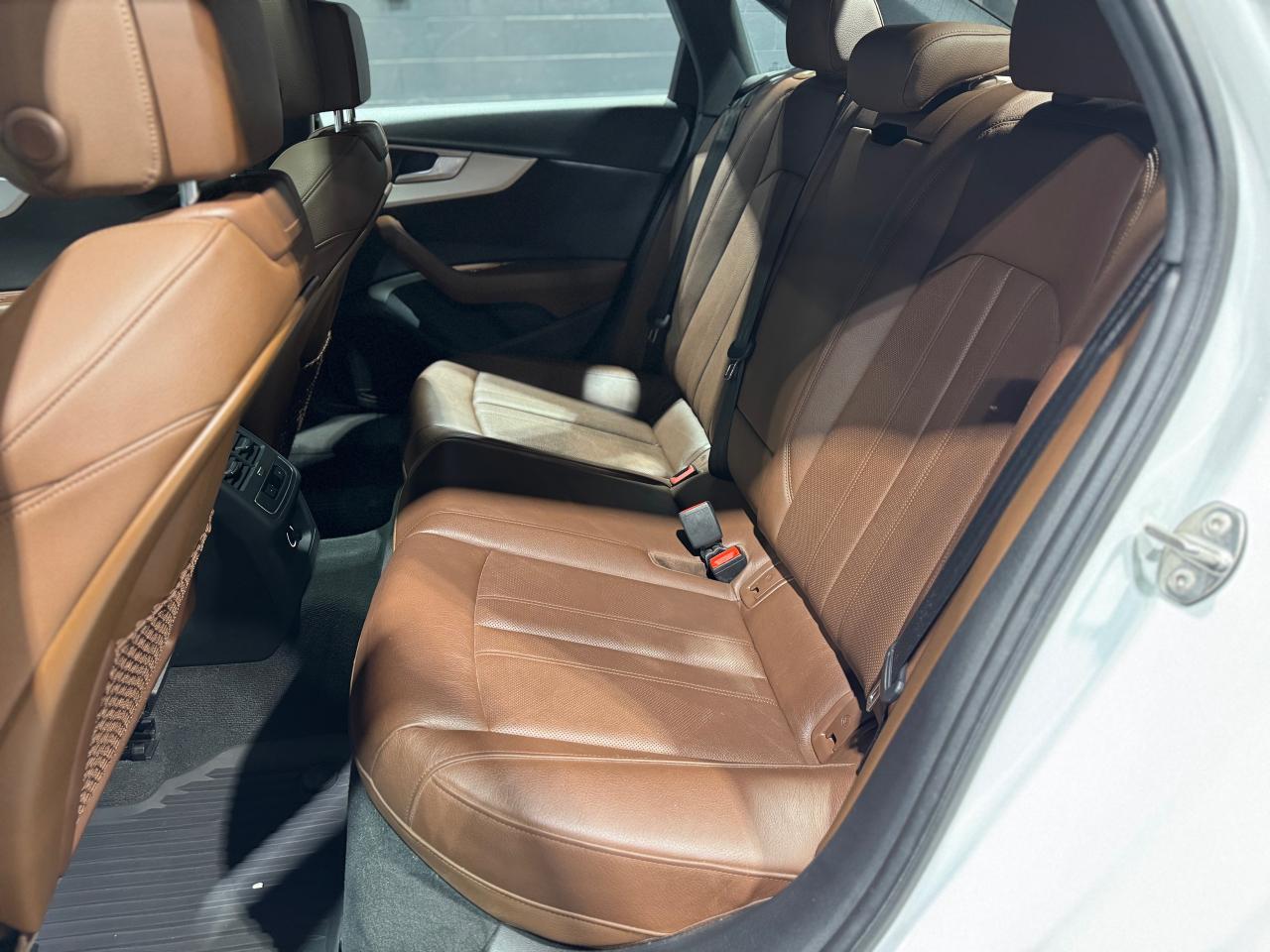 2017 Audi A4 4dr Sdn Auto Progressiv quattro - Photo #11