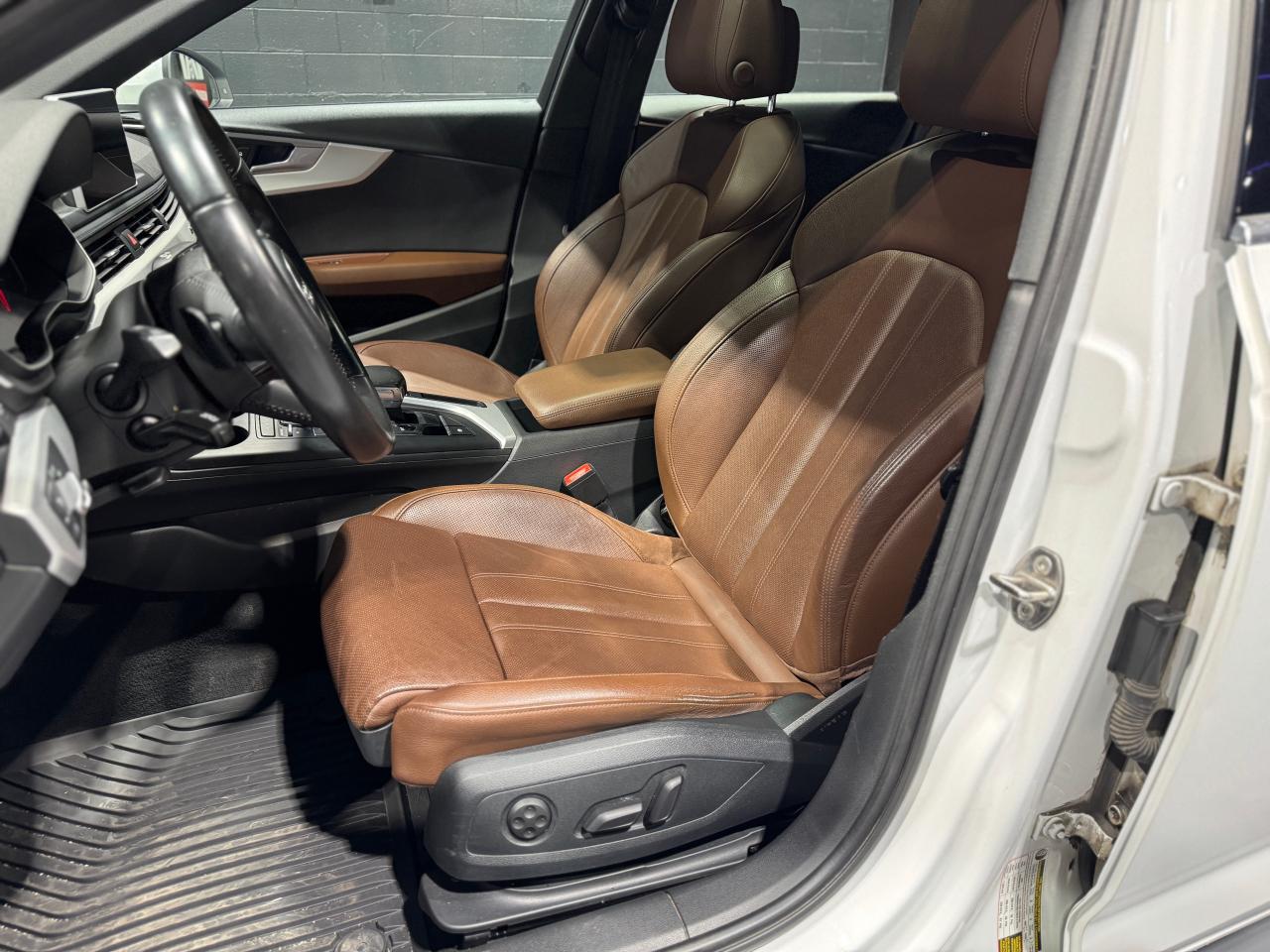 2017 Audi A4 4dr Sdn Auto Progressiv quattro - Photo #14