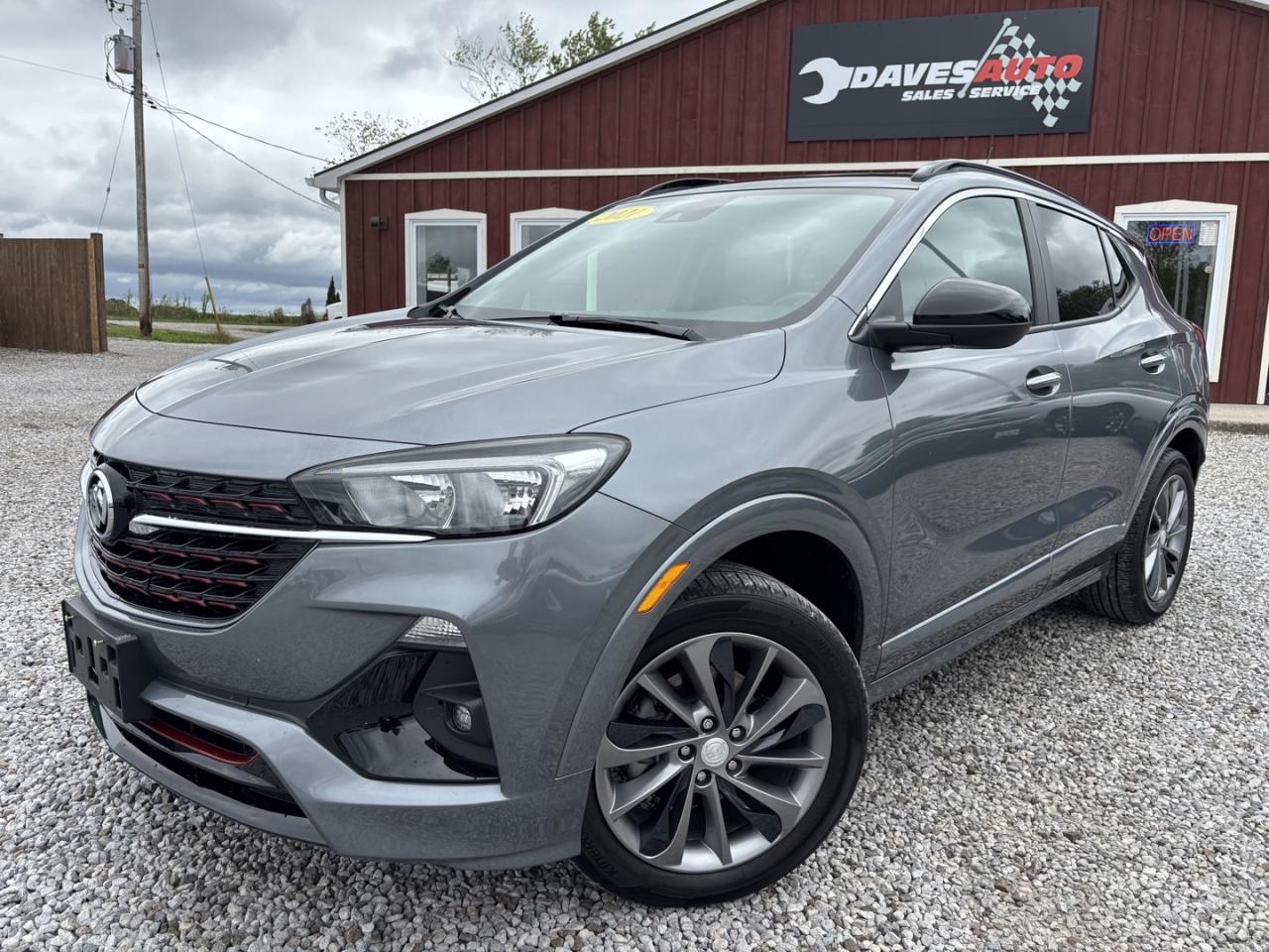 Used 2021 Buick Encore GX Select *One Owner*NO ACCIDENTS* for sale in Dunnville, ON