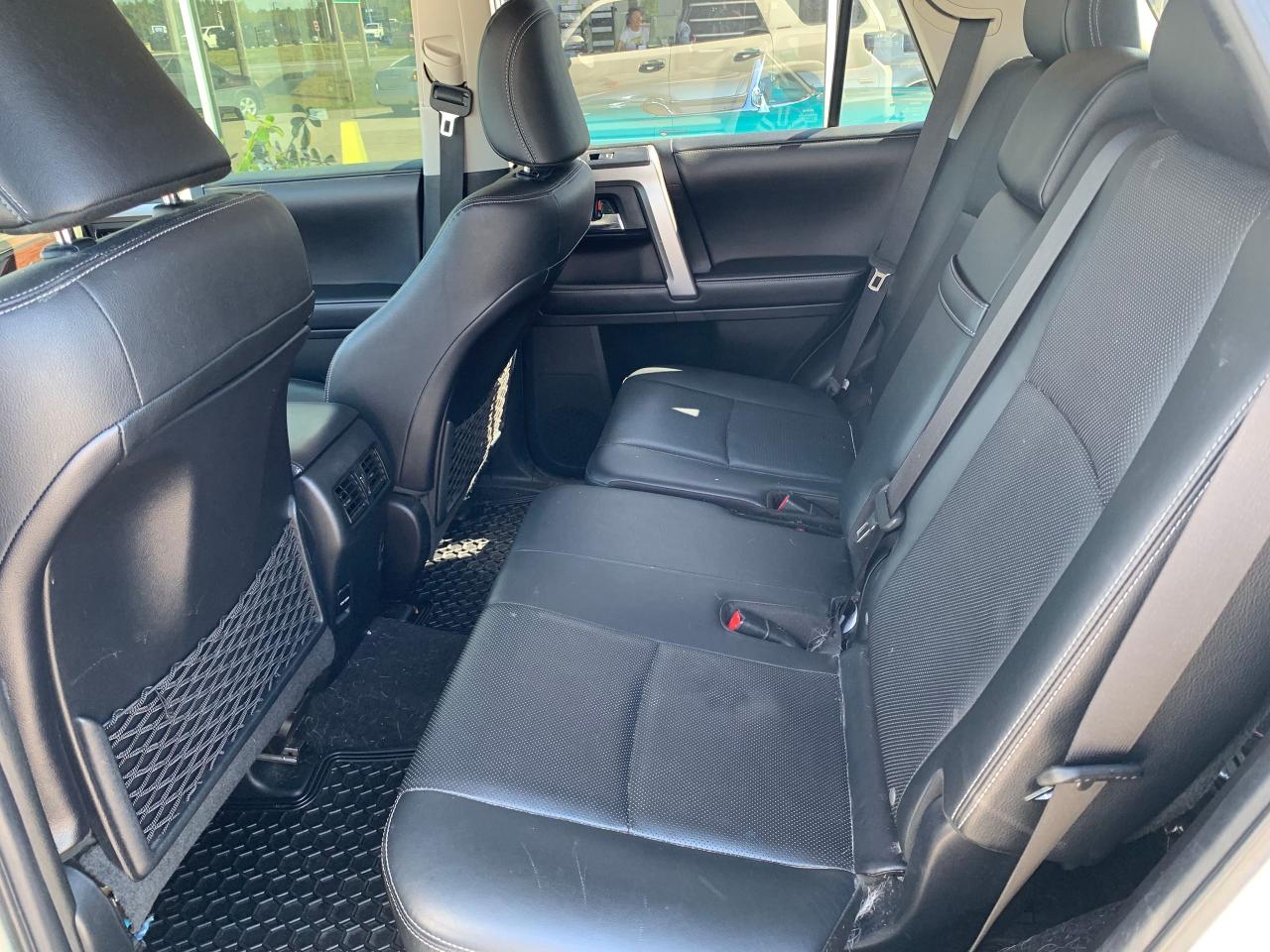 2018 Toyota 4Runner Limited - Photo #6