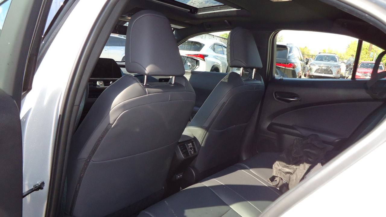2025 Lexus UX UX 300h - Photo #12