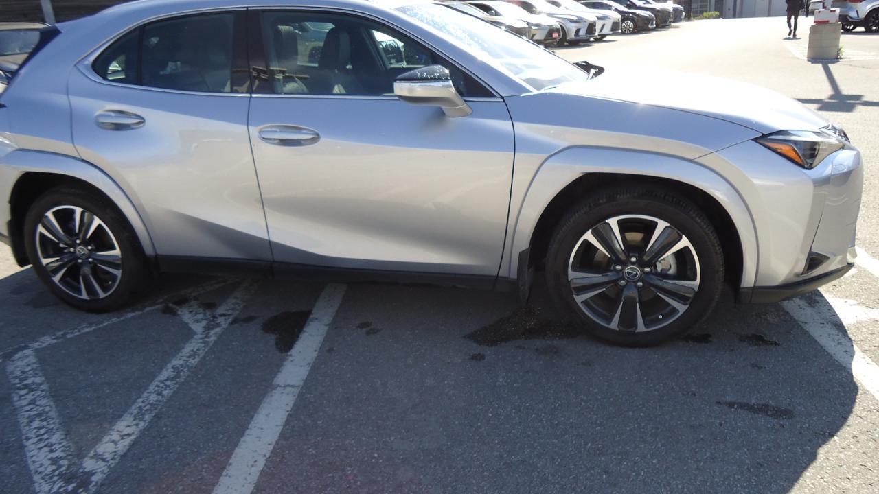 2025 Lexus UX UX 300h - Photo #10