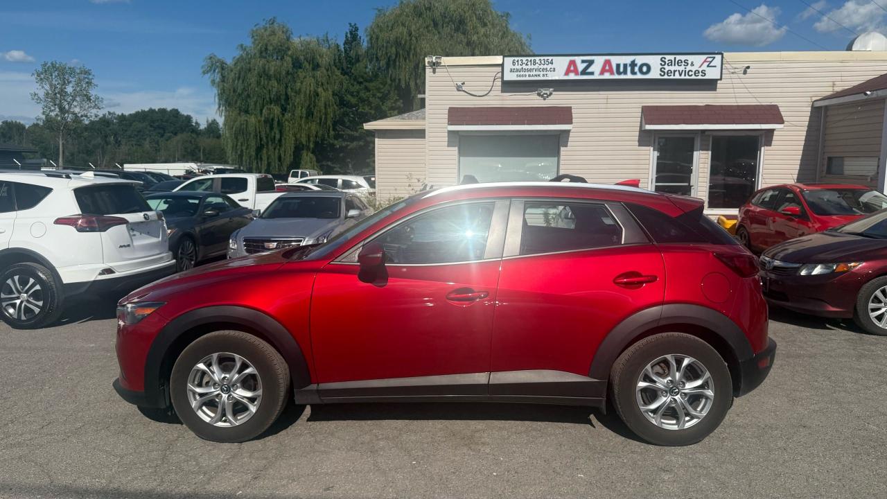 2016 Mazda CX-3 GS - Photo #3