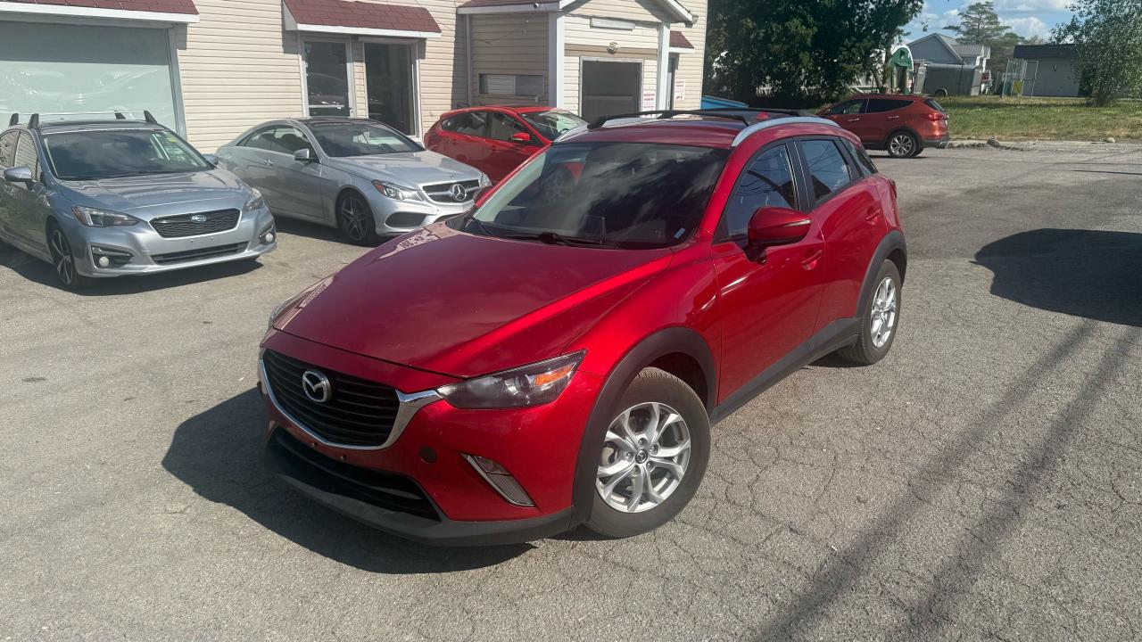 Used 2016 Mazda CX-3 GS for sale in Ottawa, ON