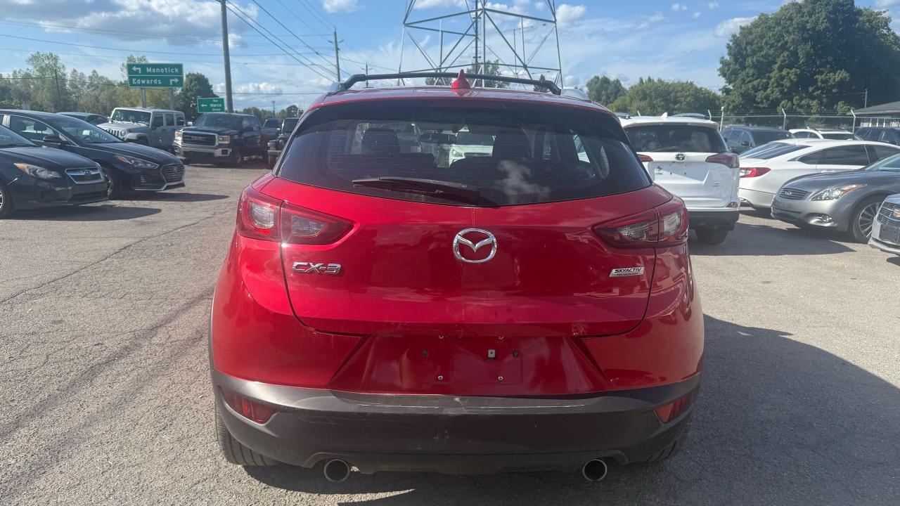 2016 Mazda CX-3 GS - Photo #4