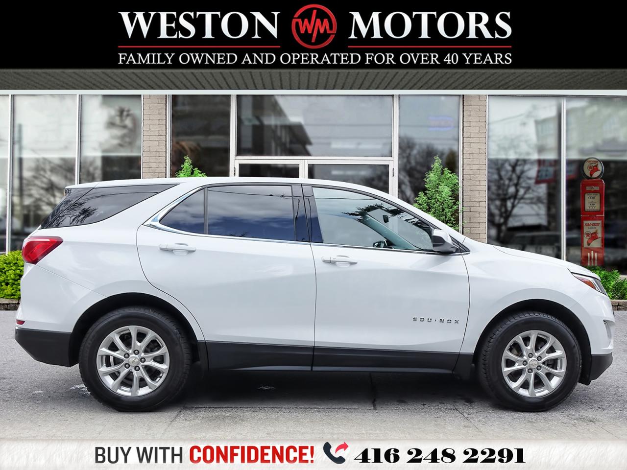 2020 Chevrolet Equinox LT*HEATED SEATS*AWD*REV-CAM*POWER GROUP Photo2