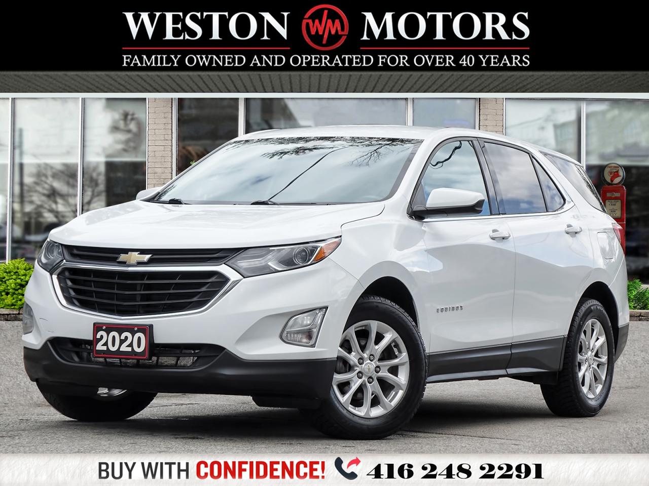 2020 Chevrolet Equinox LT*HEATED SEATS*AWD*REV-CAM*POWER GROUP