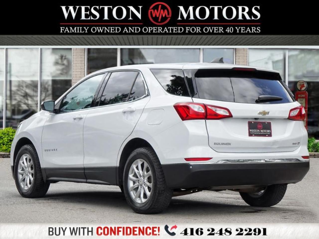 2020 Chevrolet Equinox LT*HEATED SEATS*AWD*REV-CAM*POWER GROUP Photo4