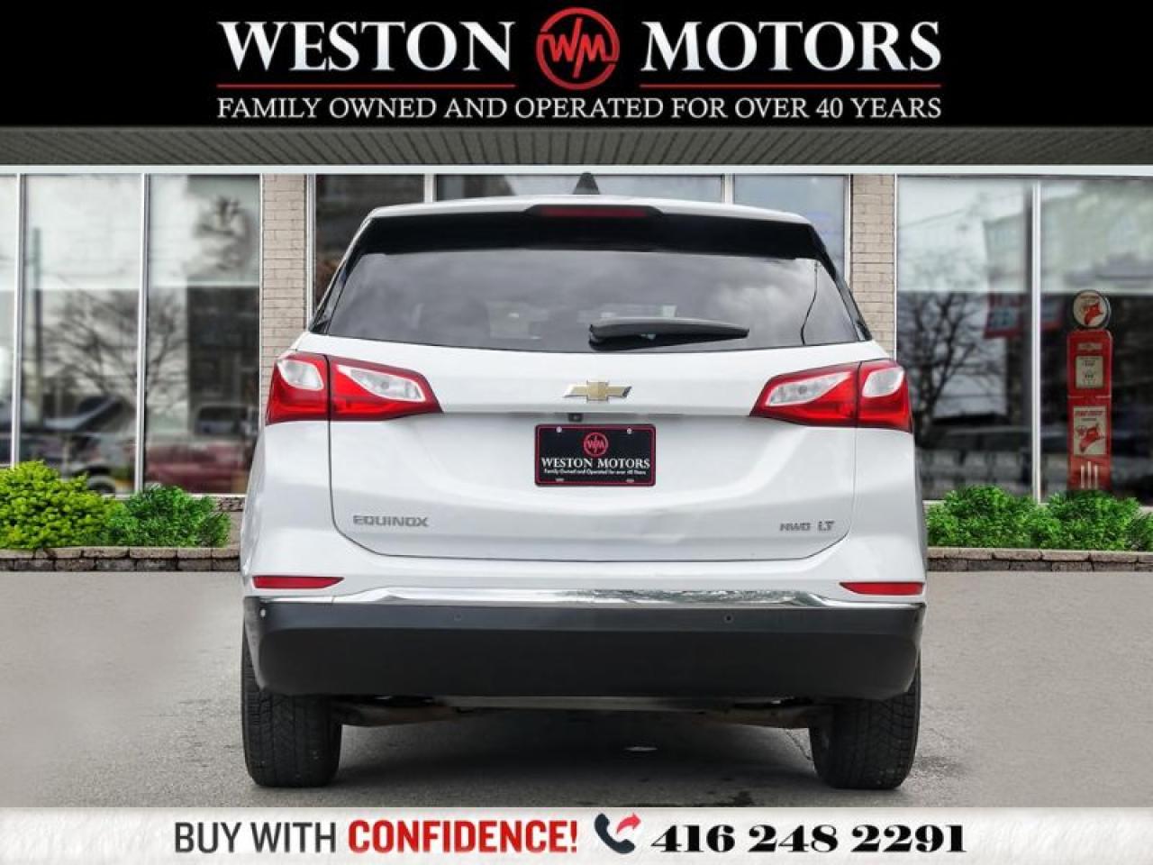 2020 Chevrolet Equinox LT*HEATED SEATS*AWD*REV-CAM*POWER GROUP Photo3