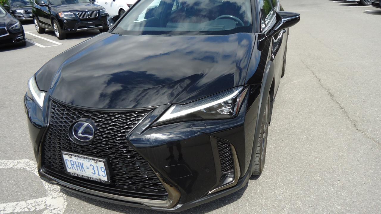 2020 Lexus UX UX 250h F SPORT 2 AWD INCOMING - Photo #6