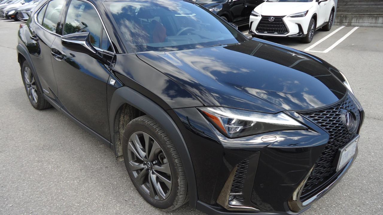 2020 Lexus UX 