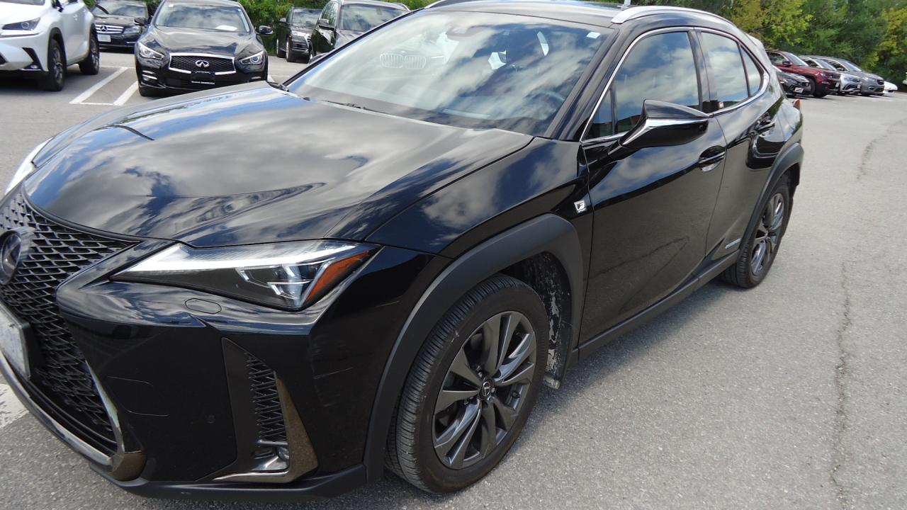 Used 2020 Lexus UX UX 250h F SPORT 2 AWD INCOMING for sale in Toronto, ON