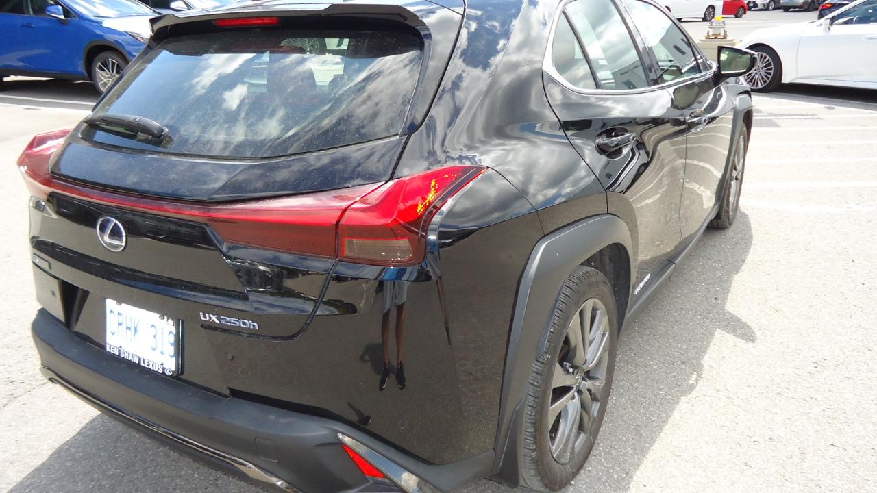 2020 Lexus UX UX 250h F SPORT 2 AWD INCOMING - Photo #4
