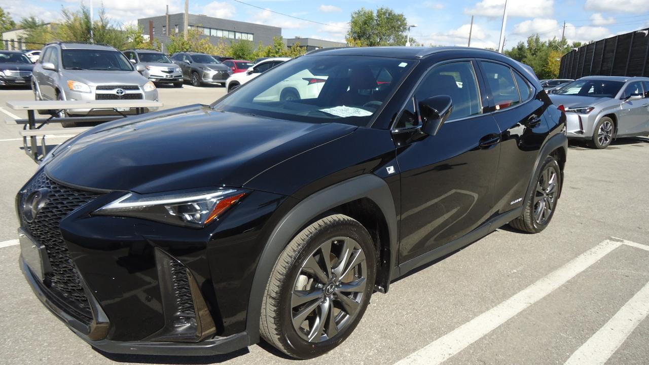 2020 Lexus UX UX 250h F SPORT 2 AWD INCOMING - Photo #1