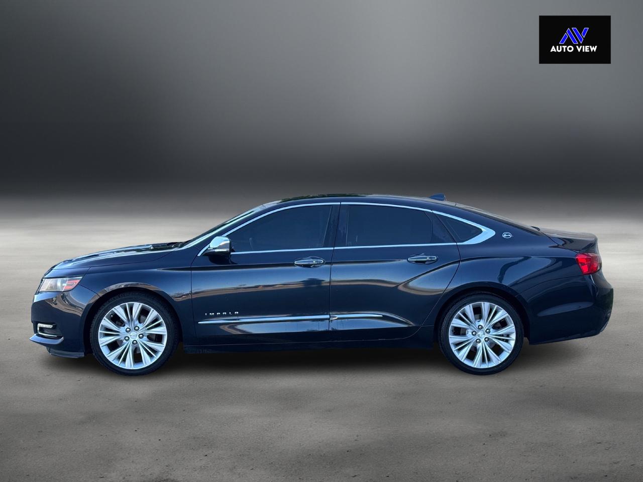 2014 Chevrolet Impala LTZ **FULLY LOADED MODEL** - Photo #8
