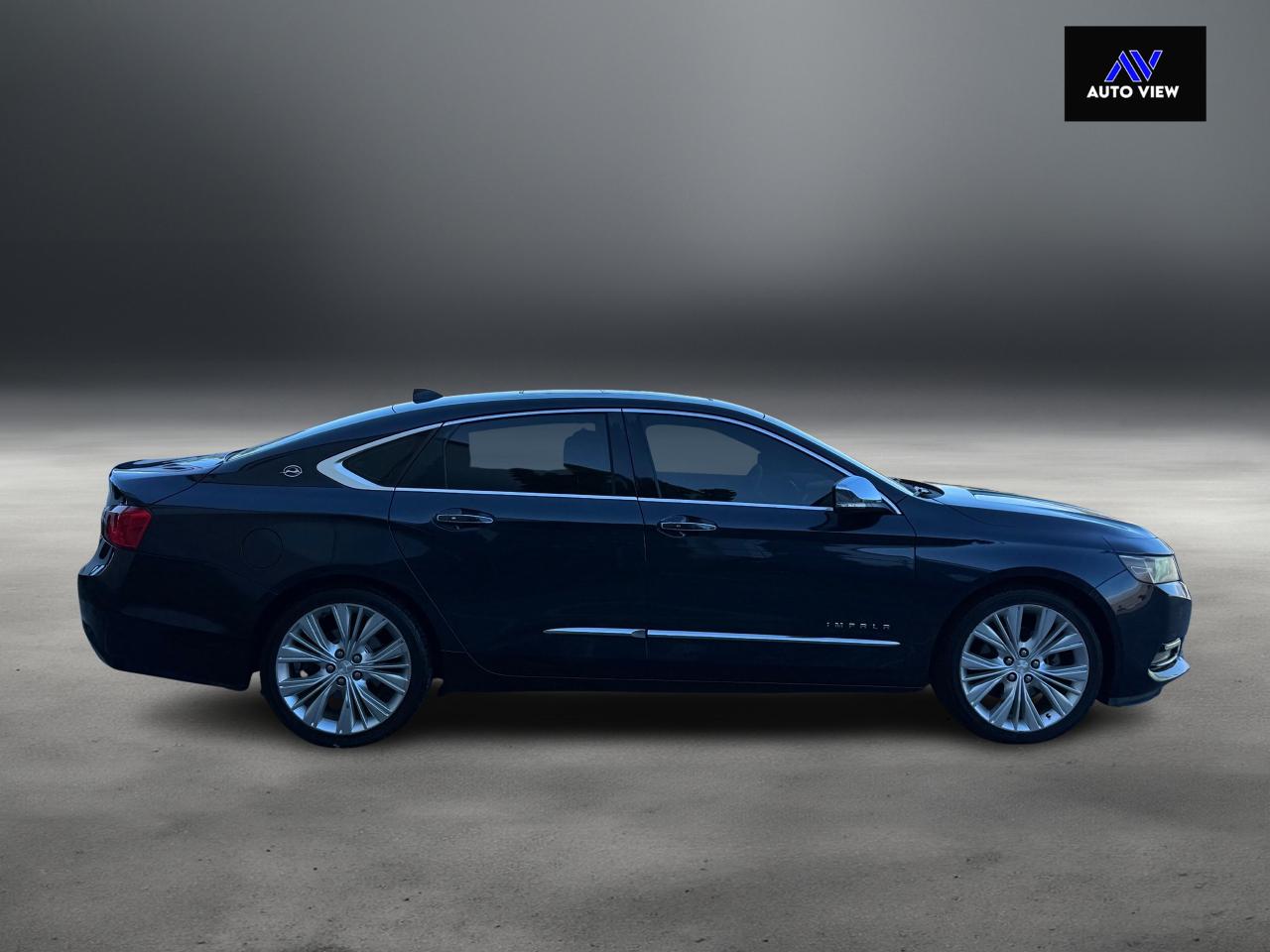 2014 Chevrolet Impala LTZ **FULLY LOADED MODEL** Photo3